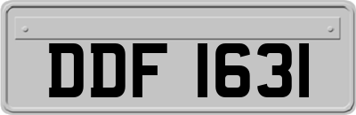 DDF1631