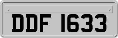 DDF1633