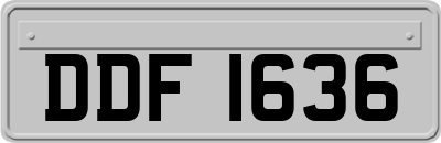 DDF1636
