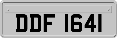 DDF1641