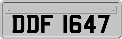 DDF1647