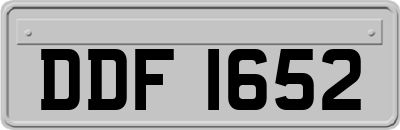 DDF1652