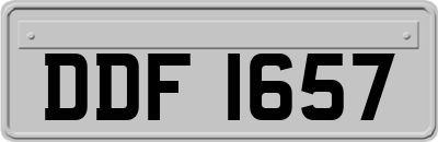 DDF1657
