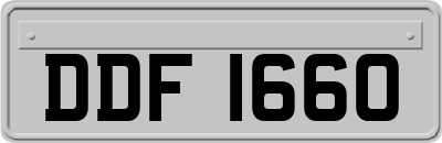 DDF1660