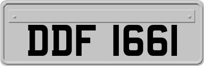 DDF1661