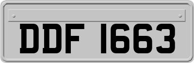 DDF1663