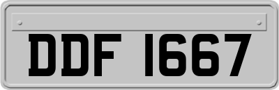 DDF1667