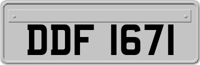 DDF1671