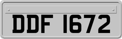 DDF1672