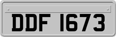 DDF1673