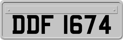 DDF1674