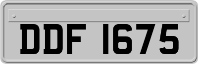 DDF1675