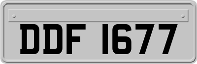 DDF1677