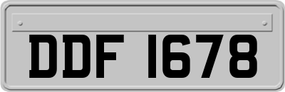 DDF1678