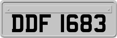 DDF1683