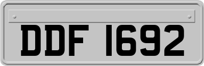 DDF1692