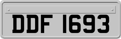 DDF1693