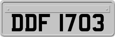 DDF1703