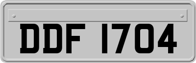 DDF1704