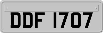 DDF1707