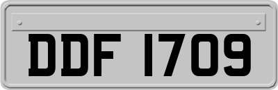 DDF1709