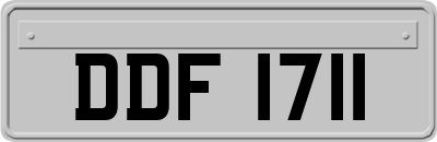 DDF1711