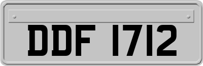 DDF1712