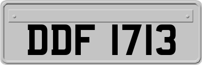 DDF1713