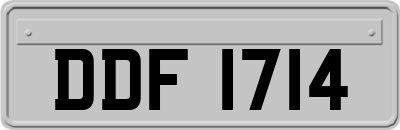 DDF1714