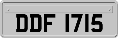 DDF1715