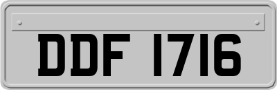 DDF1716