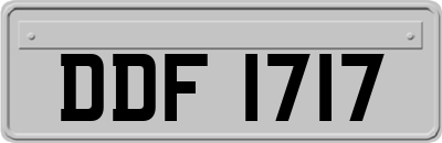 DDF1717