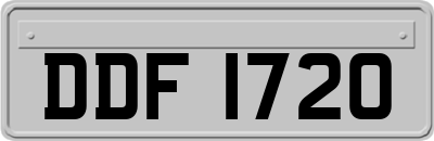 DDF1720