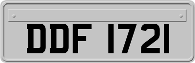 DDF1721