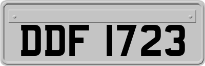 DDF1723