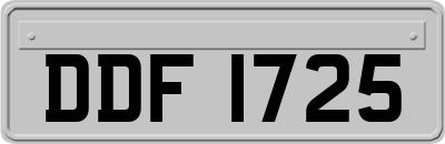 DDF1725