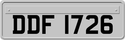 DDF1726