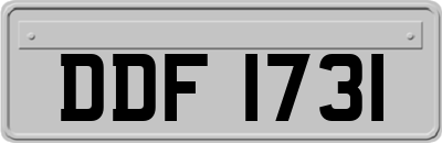 DDF1731