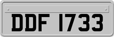 DDF1733