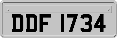 DDF1734