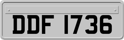 DDF1736