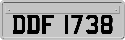 DDF1738