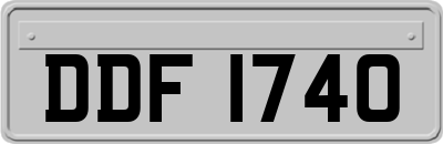 DDF1740