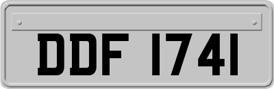 DDF1741