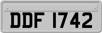 DDF1742