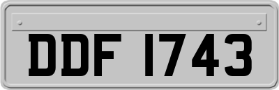 DDF1743