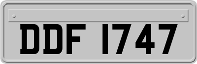 DDF1747
