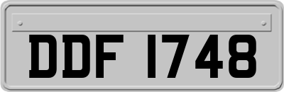 DDF1748