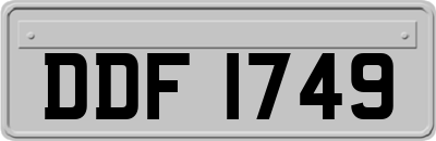 DDF1749