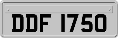 DDF1750